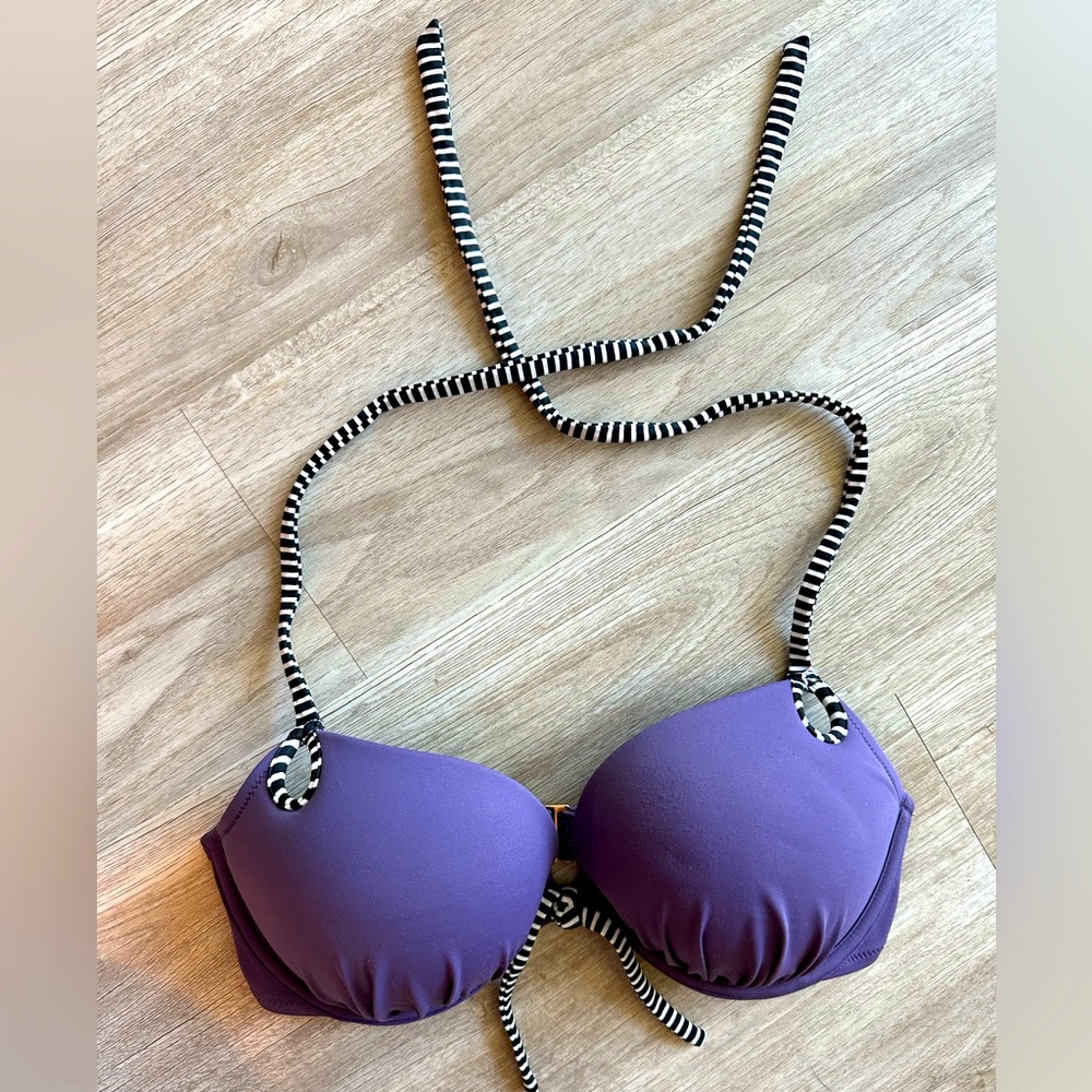 VS push up bikini top